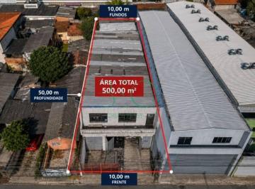 Terreno · 734m² · Terreno à venda, 734 m² por R$ 1.800.000,00 - Brasilândia - São Paulo/SP