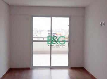 Apartamento · 55m² · 1 Quarto · 1 Vaga · Apartamento para alugar, 55 m² por R$ 3.460,12/mês - Centro - São Paulo/SP