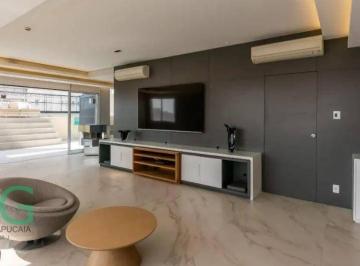 Apartamento · 310m² · 4 Quartos · 4 Vagas · Cobertura, 310 m² - venda por R$ 15.500.000,00 ou aluguel por R$ 63.455,20/mês -