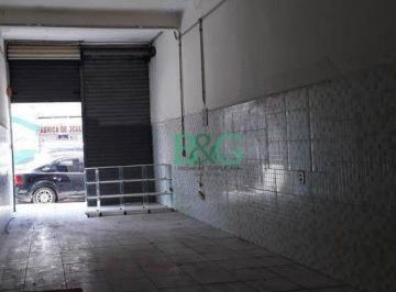 Comercial · 274m² · Galpão à venda, 274 m² por R$ 1.700.000,00 - Vila Tolstoi - São Paulo/SP