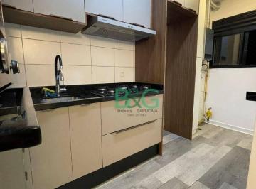 Apartamento · 42m² · 2 Quartos · 2 Vagas · Apartamento à venda, 42 m² por R$ 410.000,00 - Horto Florestal - São Paulo/SP