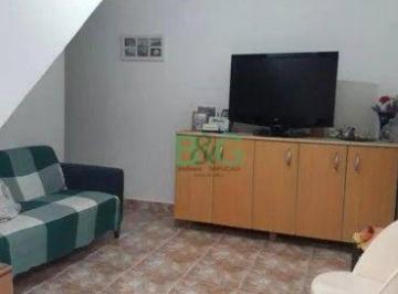 Casa · 240m² · 3 Quartos · 2 Vagas · Sobrado à venda, 240 m² por R$ 1.199.000,00 - Quarta Parada - São Paulo/SP