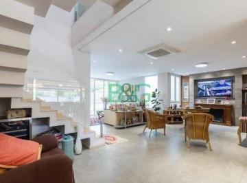 Casa · 424m² · 4 Quartos · 4 Vagas · Sobrado à venda, 424 m² por R$ 5.300.000,00 - Jardim Cordeiro - São Paulo/SP