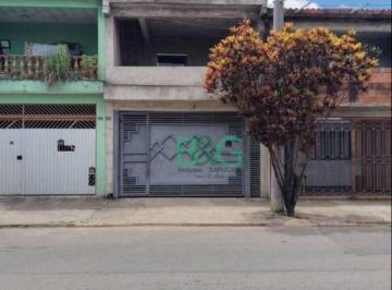 Casa · 125m² · 5 Quartos · 2 Vagas · Casa à venda, 125 m² por R$ 430.000,00 - Cidade Seródio - Guarulhos/SP