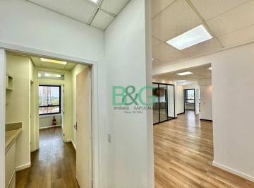 Comercial · 136m² · 4 Vagas · Sala para alugar, 136 m² por R$ 12.586,30/mês - Jardim Lambreta - Cotia/SP
