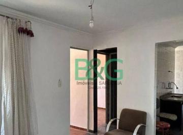 Apartamento · 47m² · 2 Quartos · 1 Vaga · Apartamento à venda, 47 m² por R$ 209.000,00 - Vila Campo Grande - São Paulo/SP