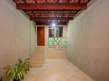 Casa · 75m² · 2 Quartos · 1 Vaga · Sobrado à venda, 75 m² por R$ 510.000,00 - Jardim Vivan - São Paulo/SP