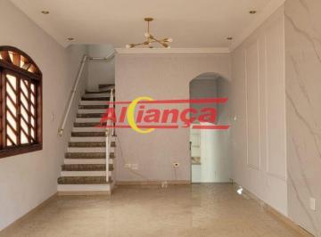 Casa · 278m² · 3 Quartos · 4 Vagas · Sobrado  vila  Zaira-  04  vagas de  garagem
