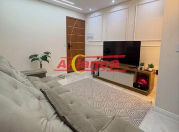 Apartamento · 47m² · 2 Quartos · 1 Vaga · Apartamento para venda Parque Industrial Cumbica