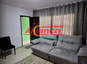 Casa · 125m² · 2 Quartos · 2 Vagas · APARTAMENTO COM 2 DORMITÓRIOS SENDO 1 SUITE À VENDA, 75 M² - VILA MILTON ? GUARULHOS/SP