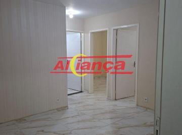 Apartamento · 45m² · 2 Quartos · APARTAMENTO 2 DORMS- JARDIM GUILHERMINO