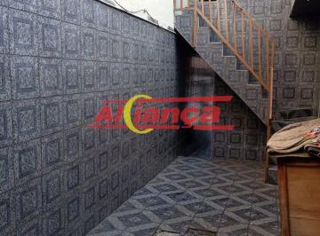 Casa · 235m² · 4 Quartos · 3 Vagas · Casa no Cocaia com 2 Moradias Independentes e Espaço Gourmet!