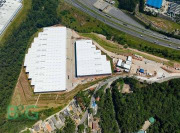 Comercial · 2456m² · 10 Vagas · Galpão para alugar, 2456 m² por R$ 105.637,24/mês - Batistini - São Bernardo do