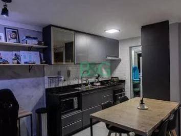 Apartamento · 35m² · 1 Quarto · Apartamento à venda, 35 m² por R$ 224.000,00 - Água Rasa - São Paulo/SP