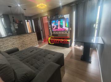 Apartamento · 47m² · 2 Quartos · 1 Vaga · Apartamento de 47m² Água Chata, Guarulhos/SP