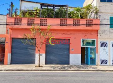 Casa · 406m² · 3 Quartos · 12 Vagas · Excelente Sobrado com Grande Potencial Residencial e Comercial!
