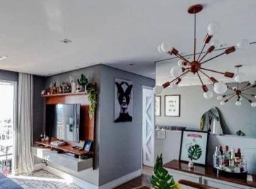 Photo 1 · Apartamento à venda, 72 m² por R$ 829.000,00 - Tatuapé - São Paulo/SP