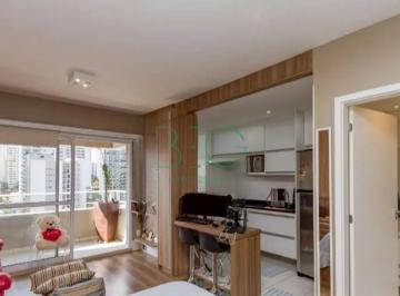Apartamento · 36m² · 1 Quarto · 1 Vaga · Studio à venda, 36 m² por R$ 500.000,00 - Vila Nova Conceição - São Paulo/SP