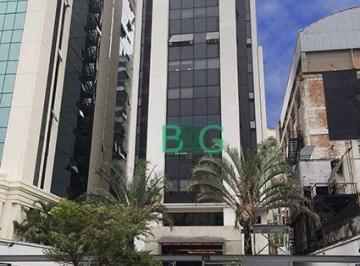 Comercial · 30m² · 1 Vaga · Sala, 30 m² - venda por R$ 320.000,00 ou aluguel por R$ 2.920,00/mês - Higienópo