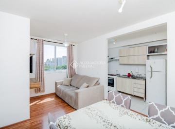 Apartamento · 48m² · 2 Quartos · 1 Vaga · Apartamento 2 quarto(s), no bairro Jardim Itu