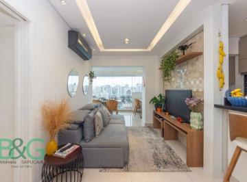 Apartamento · 118m² · 2 Quartos · 3 Vagas · Cobertura à venda, 118 m² por R$ 1.699.000,00 - Vila Mariana - São Paulo/SP