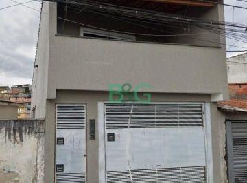 Casa · 100m² · 2 Quartos · 2 Vagas · Sobrado à venda, 100 m² por R$ 371.000,00 - Mikail II - Guarulhos/SP