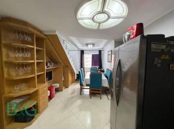 Apartamento · 120m² · 3 Quartos · 2 Vagas · Cobertura à venda, 120 m² por R$ 600.000,00 - Jardim Imperador (Zona Leste) - Sã