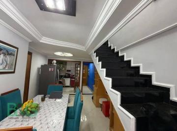 Photo 1 · Cobertura com 3 dormitórios à venda, 120 m² por R$ 720.000,00 - Jardim Imperador