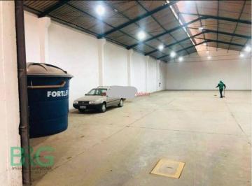 Comercial · 1556m² · 3 Vagas · Galpão à venda, 1556 m² por R$ 5.250.000,00 - Liberdade - São Paulo/SP
