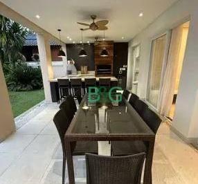 Casa · 525m² · 5 Quartos · 6 Vagas · Sobrado à venda, 525 m² por R$ 3.800.000,00 - Acapulco - Guarujá/SP