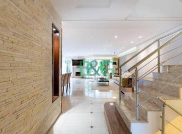 Casa · 383m² · 4 Quartos · 4 Vagas · Casa, 383 m² - venda por R$ 3.986.000,00 ou aluguel por R$ 33.415,87/mês - Jardi