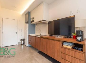 Apartamento · 35m² · 1 Quarto · Studio à venda, 35 m² por R$ 559.000,00 - Indianópolis - São Paulo/SP
