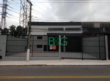 Photo 1 · Galpão para alugar, 604 m² por R$ 40.119,30/mês - Rudge Ramos - São Bernardo do