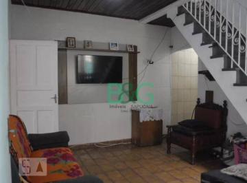 Casa · 113m² · 4 Quartos · 2 Vagas · Sobrado à venda, 113 m² por R$ 469.000,00 - Vila Graciosa - São Paulo/SP