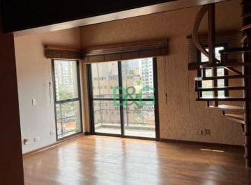 Apartamento · 284m² · 3 Quartos · Cobertura à venda, 284 m² por R$ 2.195.000,00 - Alto da Lapa - São Paulo/SP