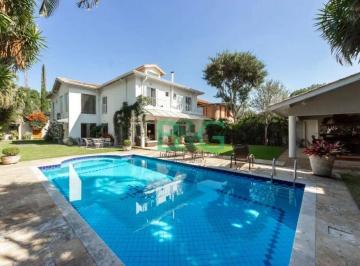 Casa · 515m² · 5 Quartos · 3 Vagas · Sobrado à venda, 515 m² por R$ 5.500.000,00 - Jardim Hípico - São Paulo/SP