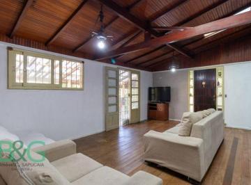 Casa · 242m² · 3 Quartos · 3 Vagas · Casa à venda, 242 m² por R$ 960.000,00 - Eldorado - Diadema/SP