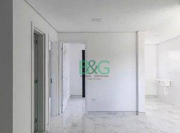 Apartamento · 48m² · 2 Quartos · Apartamento à venda, 48 m² por R$ 319.000,00 - Vila Ema - São Paulo/SP