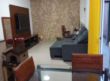 Casa · 69m² · 3 Quartos · 1 Vaga · Casa à venda, 69 m² por R$ 570.000,00 - Vila Santa Rosa - Guarujá/SP