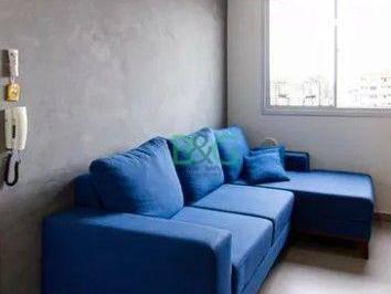 Apartamento · 25m² · 1 Quarto · Apartamento à venda, 25 m² por R$ 274.000,00 - Vila Romana - São Paulo/SP
