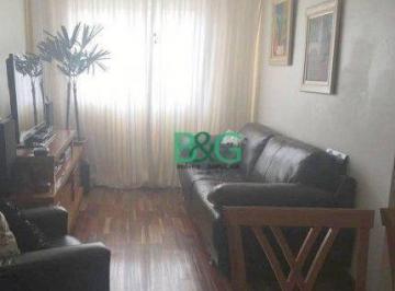 Apartamento · 60m² · 3 Quartos · 1 Vaga · Apartamento à venda, 60 m² por R$ 348.900,00 - Jardim Ibitirama - São Paulo/SP