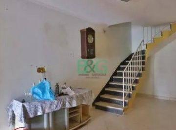 Casa · 90m² · 2 Quartos · 1 Vaga · Sobrado à venda, 90 m² por R$ 503.231,00 - Alto da Mooca - São Paulo/SP