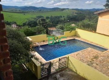 Rural · 150m² · 2 Quartos · Chácara à venda, 1054 m² por R$ 780.000,00 - Ouro Fino - Santa Isabel/SP