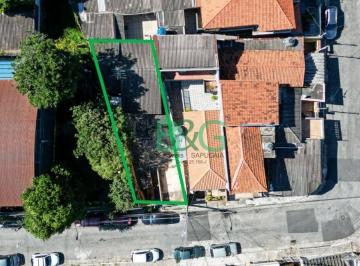 Terreno · 138m² · Terreno à venda, 138 m² por R$ 299.000,00 - Moinho Velho - São Paulo/SP
