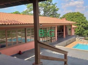 Rural · 5000m² · 3 Quartos · 4 Vagas · Chácara à venda, 5000 m² por R$ 1.800.000,00 - Bom Jardim - Jundiaí/SP
