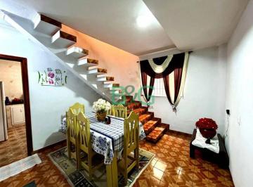 Casa · 142m² · 4 Quartos · 2 Vagas · Sobrado à venda, 142 m² por R$ 550.000,00 - Vila Antonieta - São Paulo/SP