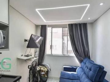 Apartamento · 24m² · 1 Quarto · Studio à venda, 24 m² por R$ 249.000,00 - Mooca - São Paulo/SP