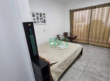 Apartamento · 24m² · 1 Quarto · Apartamento à venda, 24 m² por R$ 409.000,00 - Vila Nova Conceição - São Paulo/SP