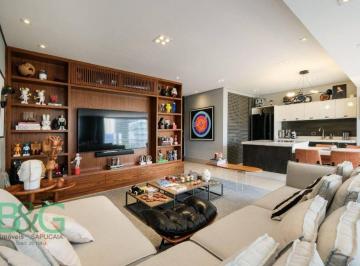 Apartamento · 213m² · 1 Quarto · 2 Vagas · Cobertura à venda, 213 m² por R$ 5.490.000,00 - Vila Nova Conceição - São Paulo/SP
