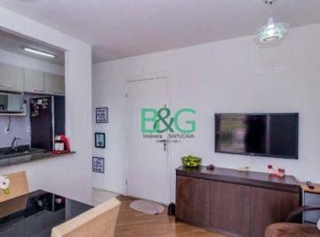 Apartamento · 47m² · 2 Quartos · 1 Vaga · Apartamento à venda, 47 m² por R$ 320.000,00 - São Mateus - São Paulo/SP